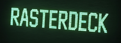 Rasterdeck